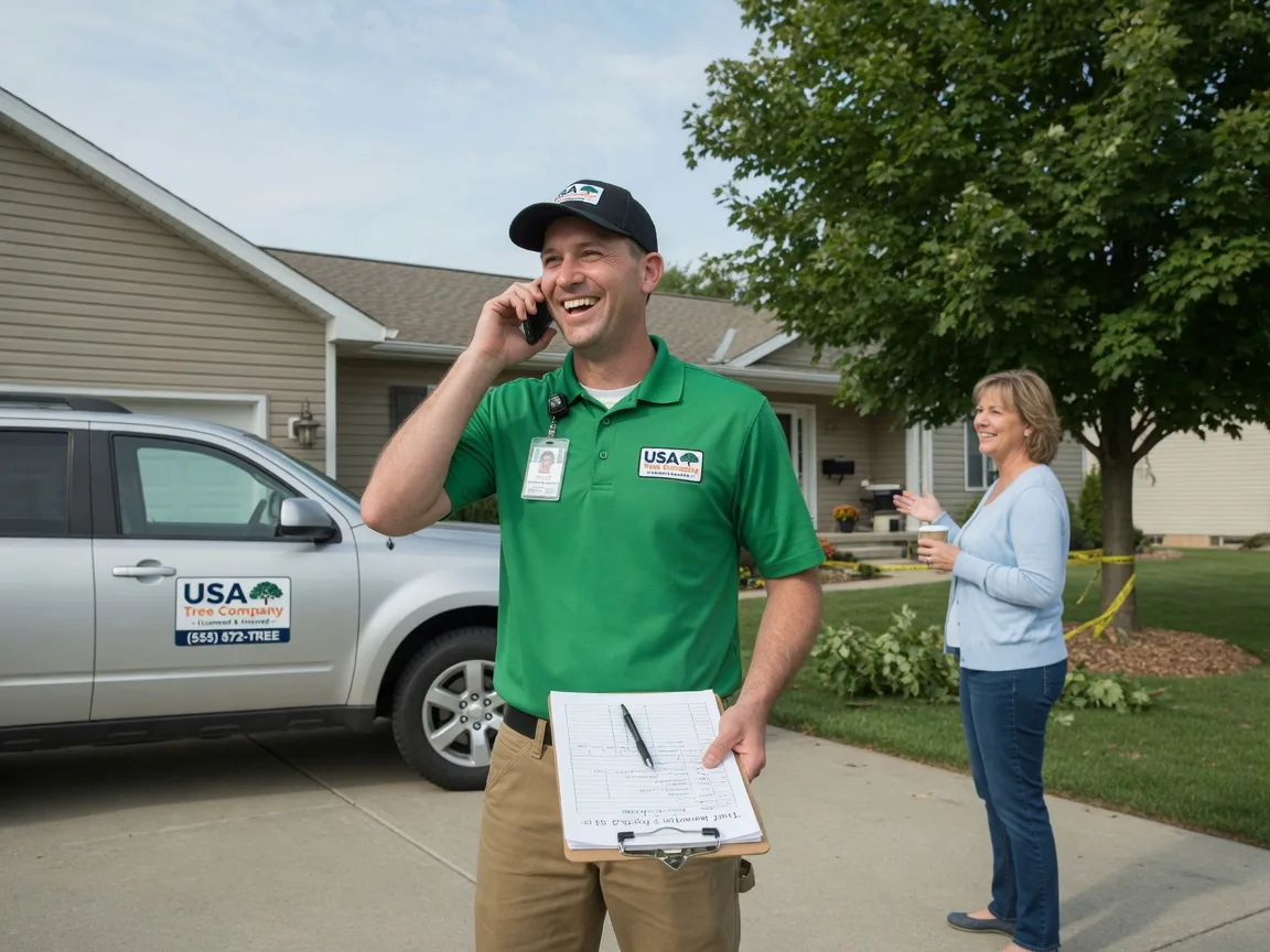 Tree Care Glasgow, KY FAQs
